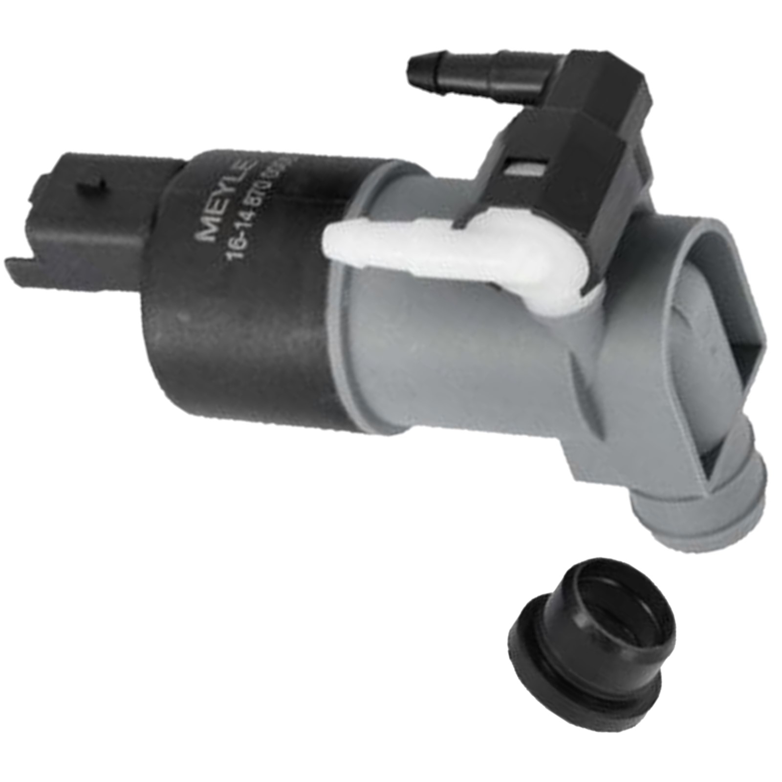MEYLE Waschwasserpumpe für Renault Clio IV BH KH Captur J5 H5 Twingo III BCM ab 2012 Dualpumpe
