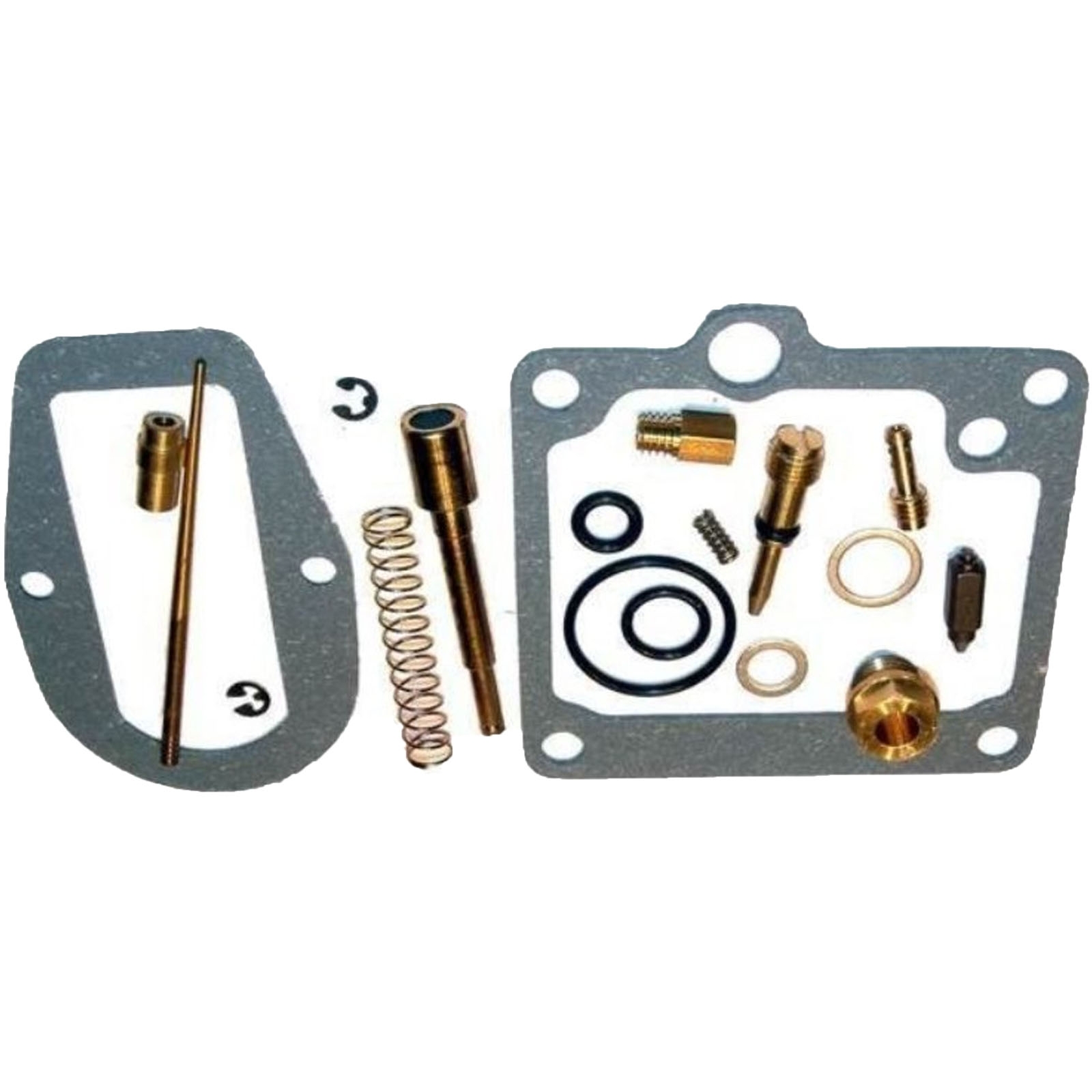 Keyster KY-0239NPR Vergaser Reparatursatz für Yamaha XT 500 1U6 1976 - 1979