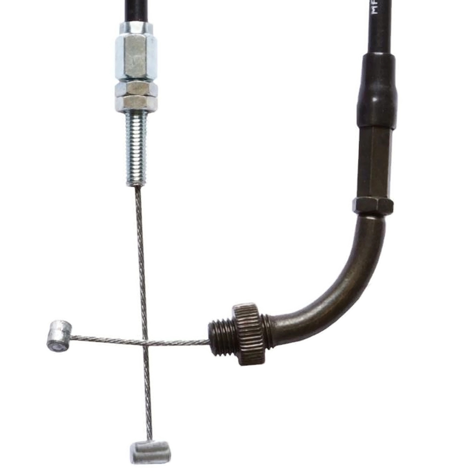 JMP Gaszug 77000820 für Honda CBR 400 RR 1990-1999 NC29 VF500 F Interceptor PC12 A Öffner