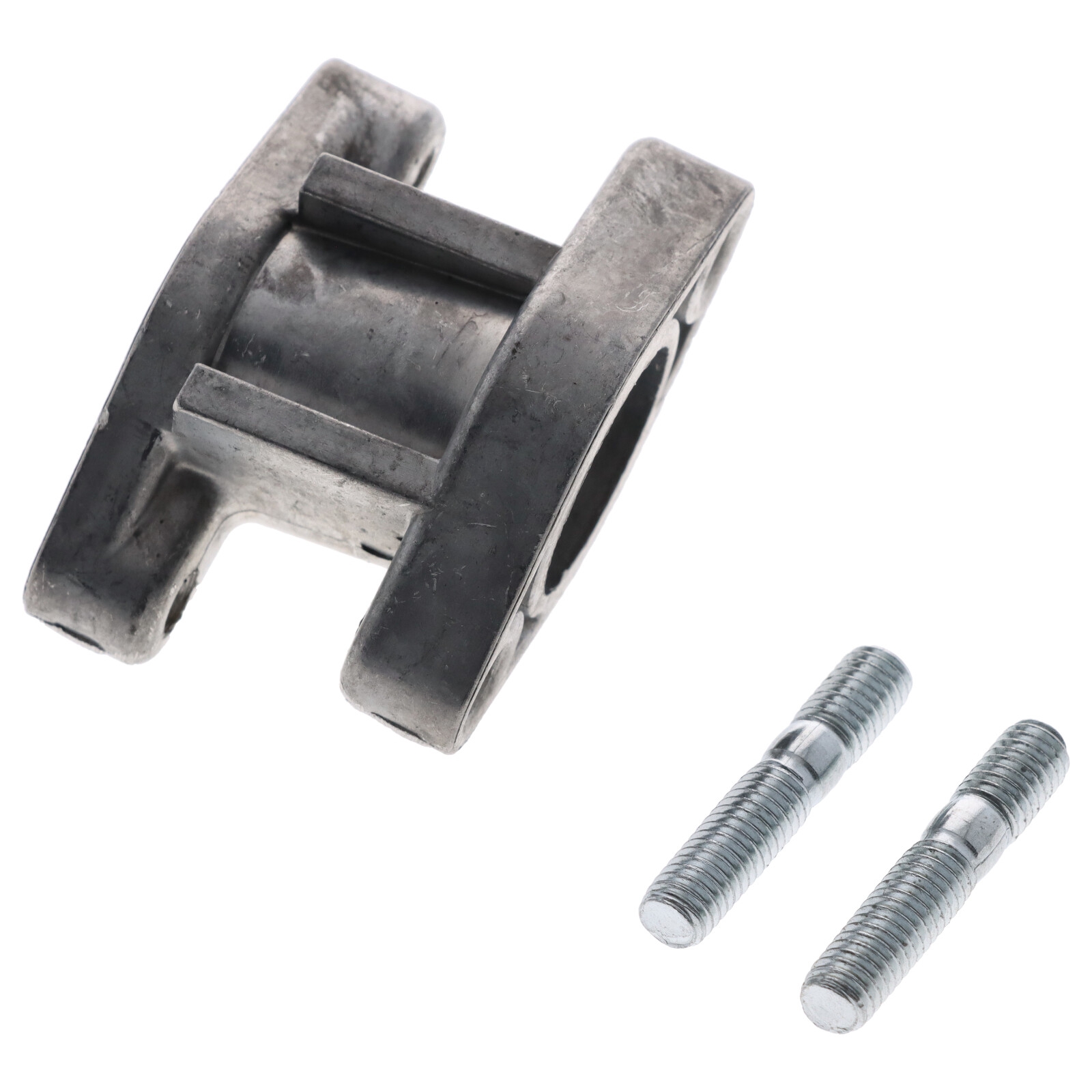 Vergaserflansch Flansch Ansaugbrücke 21mm für Simson KR51 SR4 Star Sperber Habicht