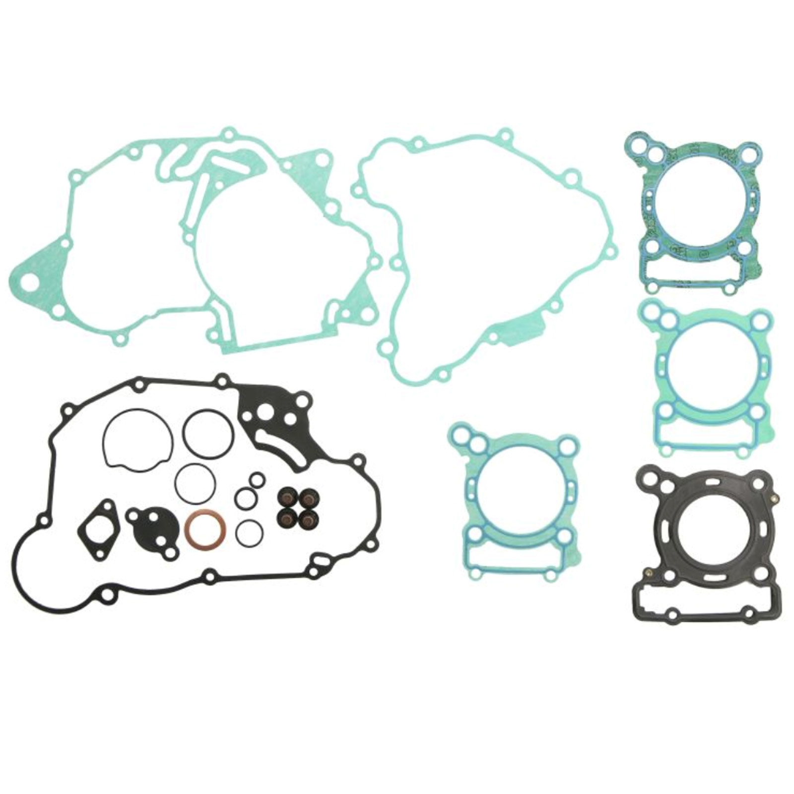 Motordichtsatz P400010850034 für Aprilia RS4 125 4 T 2011-2016 Derbi GPR Mulhacen Senda 125