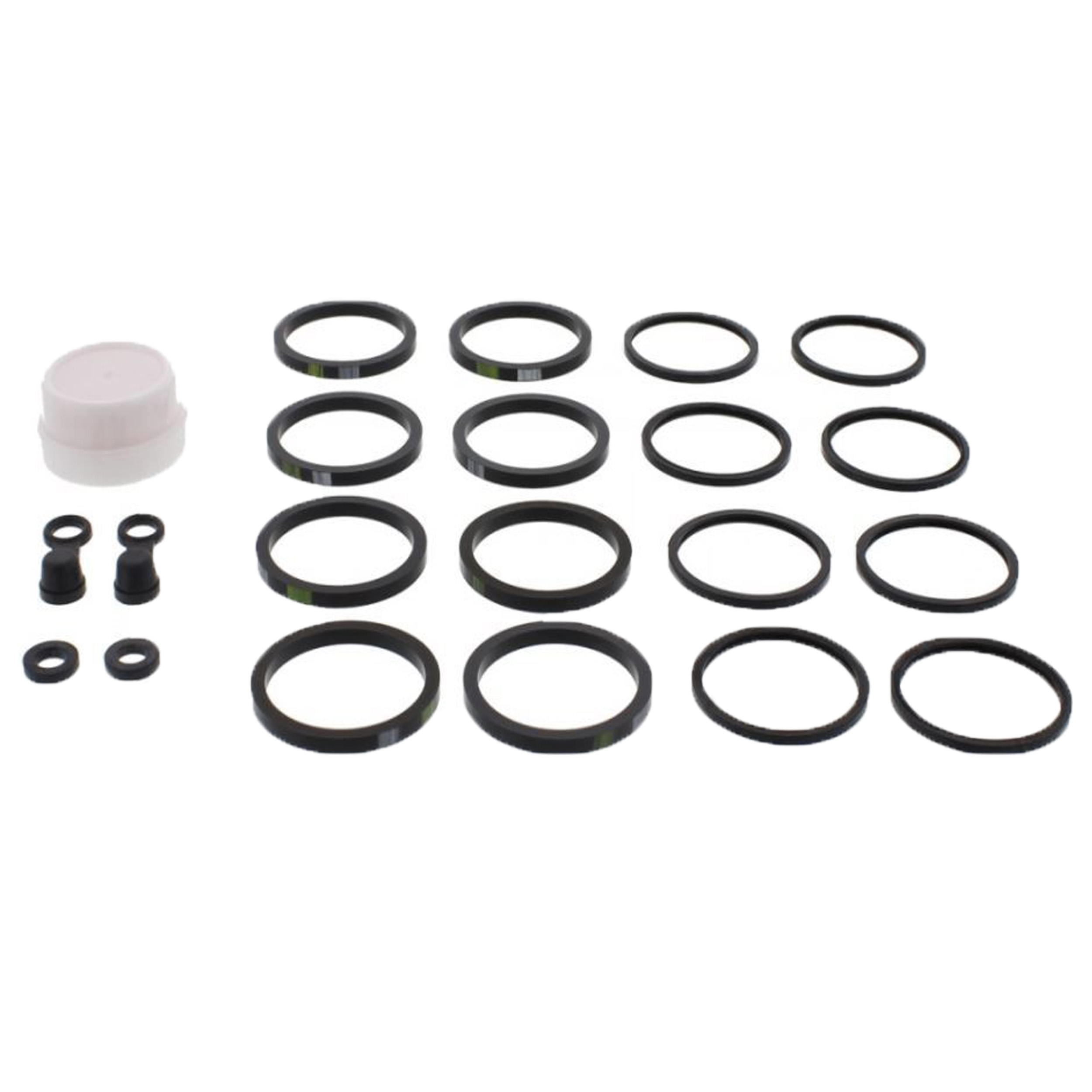 Tourmax BCF-430 Bremssattel Reparatursatz vorne für Kawasaki ZX-6R 636 B ZX636B ZX-6RR 600