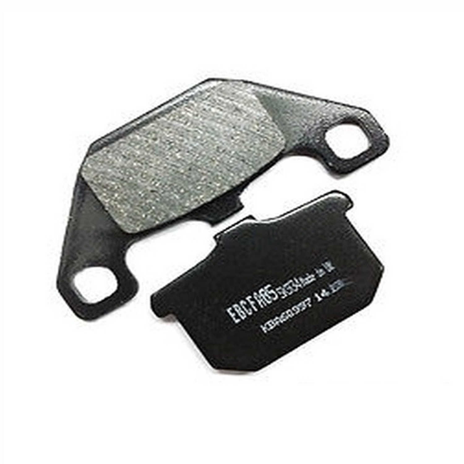 EBC Bremsbeläge FA085 für Kawasaki EL 250 GPZ 400 550 600 750 1000 Z ZL EN VN ZX