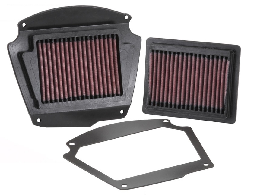 Sportluftfilter YA-1602 für Yamaha XV 1700 2003 2005 Road Star Warrior 2004-05