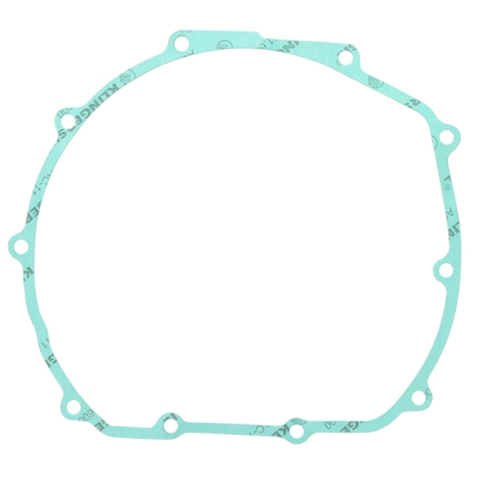 Kupplungsdeckeldichtung S410250008016 für Kawasaki GPX750 R 1987-88 Stinger ZXR750 H ZX750H 1989-90
