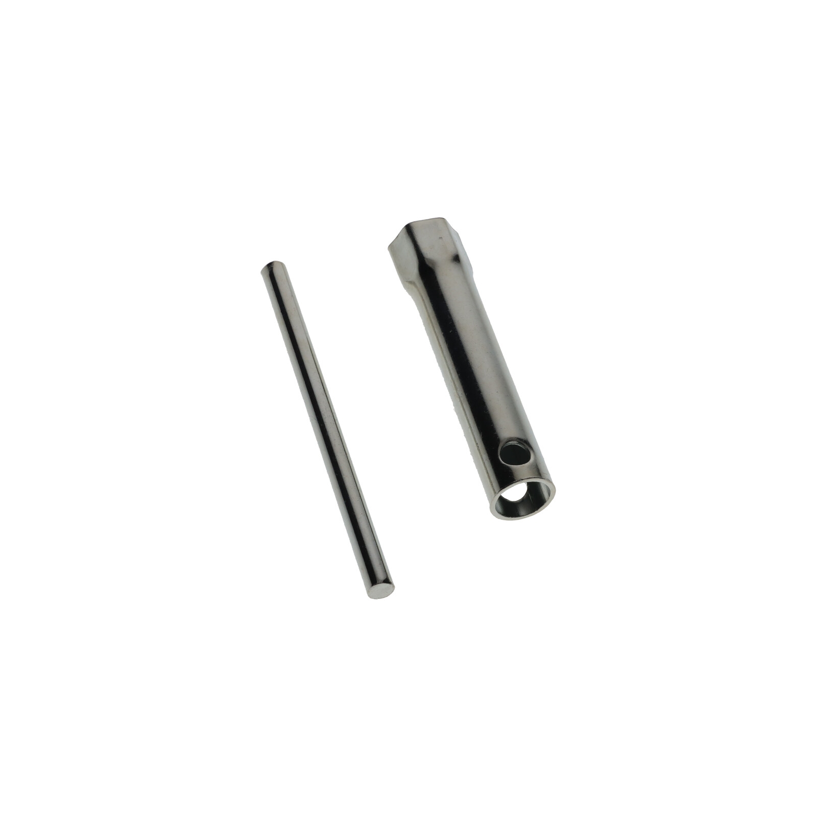 Zündkerzenschlüssel Kerzenschlüssel 18mm Länge 180mm für D-Kerzen Youngtimer