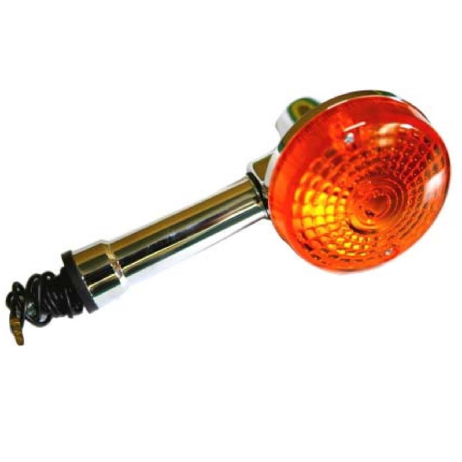 Blinkerleuchten Paar für vorne für Suzuki GN GNX 250 GS GL 1980-1987 GSX 1980-1983