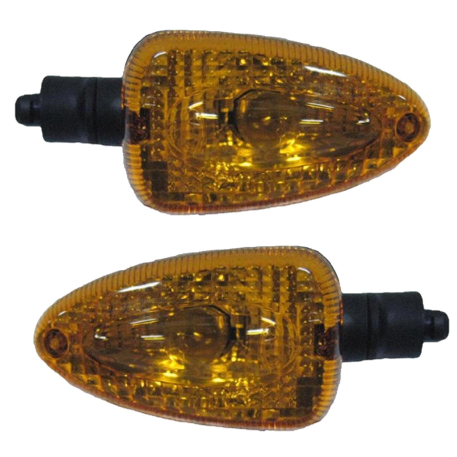Original Blinker Satz für BMW F650 800 GS 08-12 G450 08-11 K1200 05-08 K1300 09-15 R1200 04-14