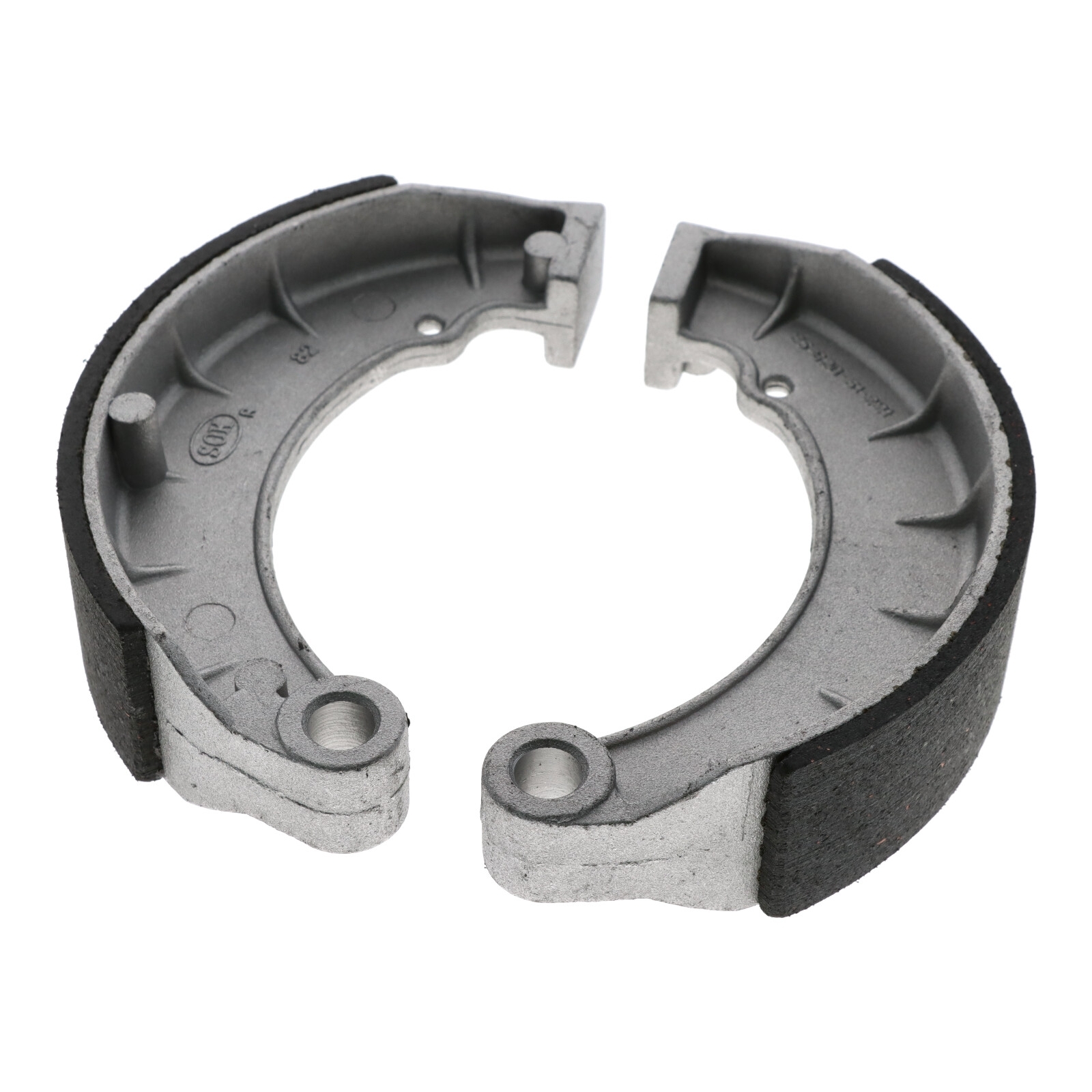 Bremsbacken Satz Bremsbacke hinten für Jawa 350 CZ 634 TS 638 639 640