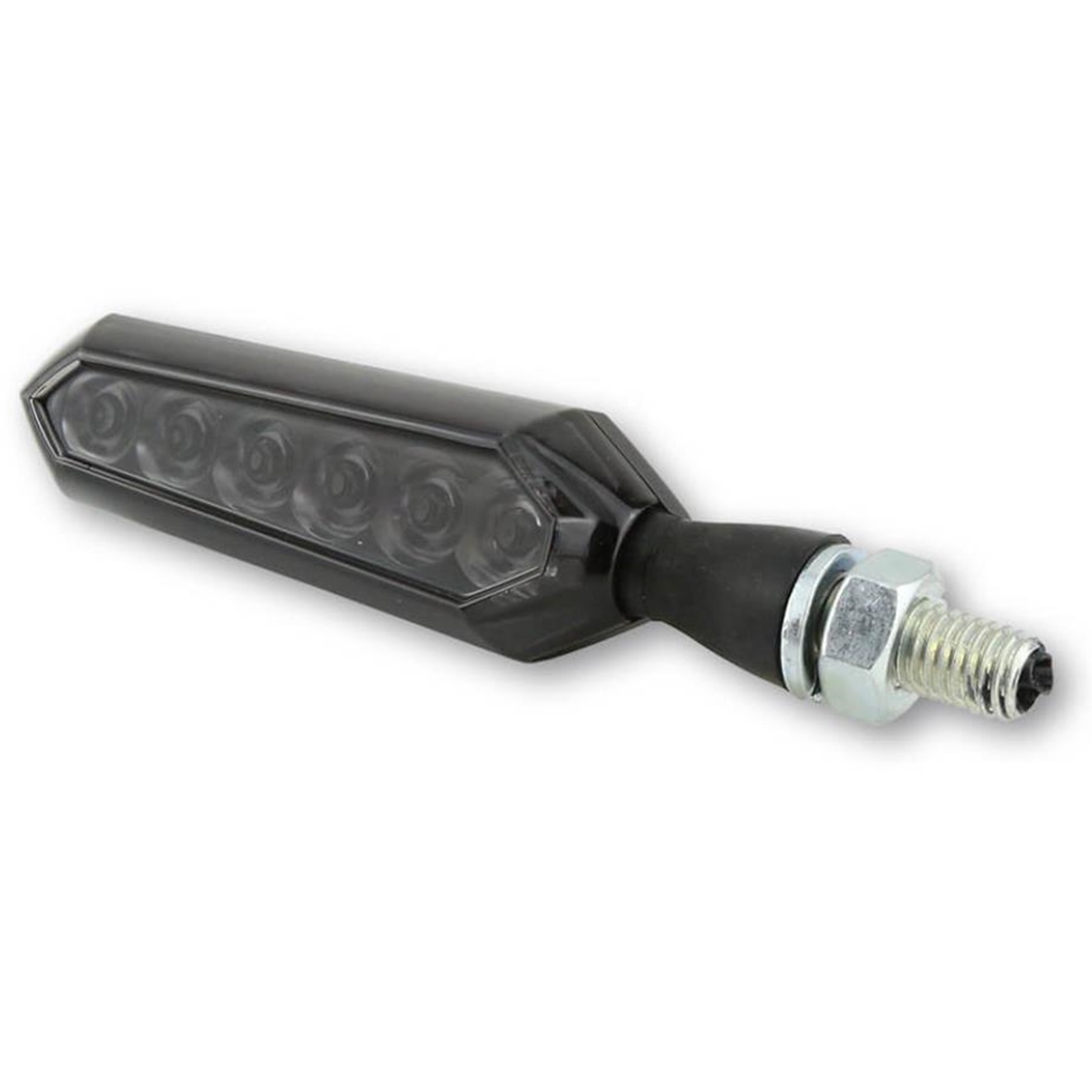 Highsider 203-030 Blinker universal für viele Fahrzeuge passt vorne und hinten LED M8 x 20 mm 5.4W