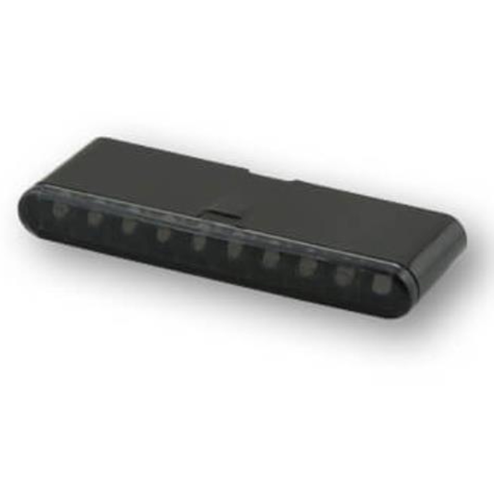 Highsider 204-101 Blinker Paar für viele Fahrzeuge pro Stripe-Run LED vorne hinten Sequenzblinker