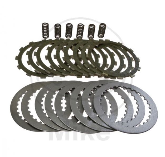 EBC SRK074 Kupplung für Yamaha YZF-R6 600 2003 - 2005 Reparatursatz verstärkt + Dichtung