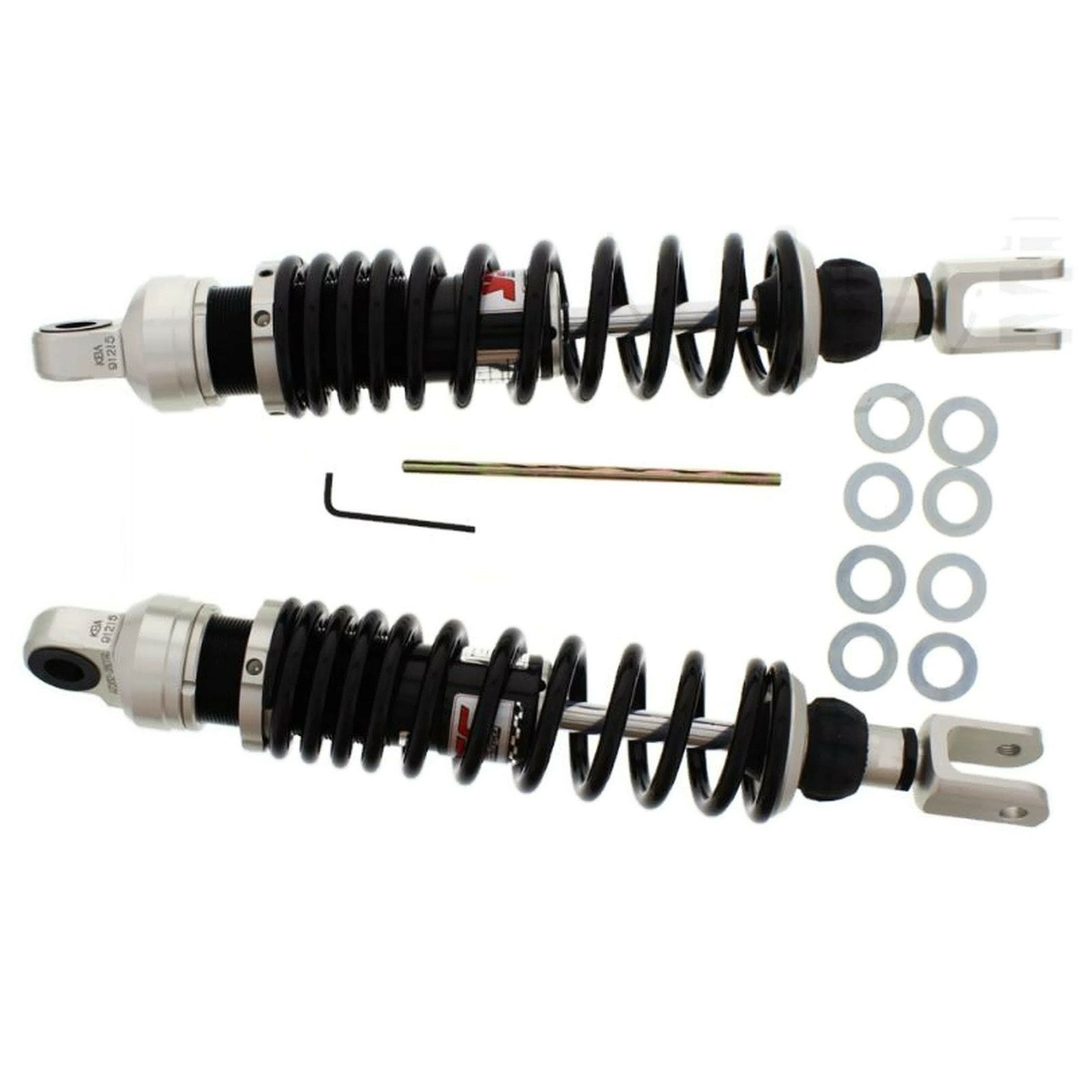 YSS RZ362-360TRL-09-88 Stoßdämpfer Stero hinten für Honda Bol Dor CB900 F F2 1979-1983 SC01 SC03 SC09 CB1