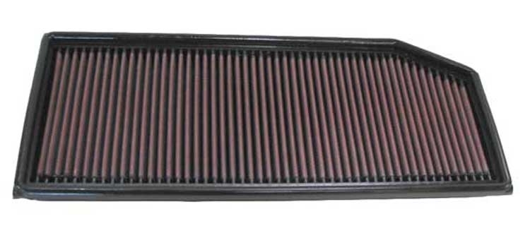 K&N Tauschluftfilter 33-2158 Mercedes Benz C E G ML S CDI 200 220 270 320