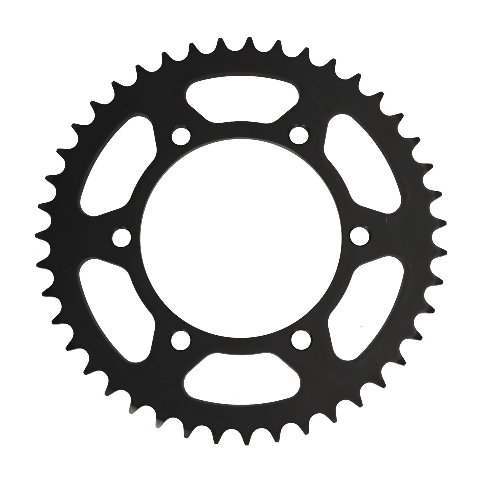 JT Sprockets Kettenrad für Kawasaki Suzuki Yamaha 43 Zähne 520 Teilung id 110 mm lk 6x130 mm