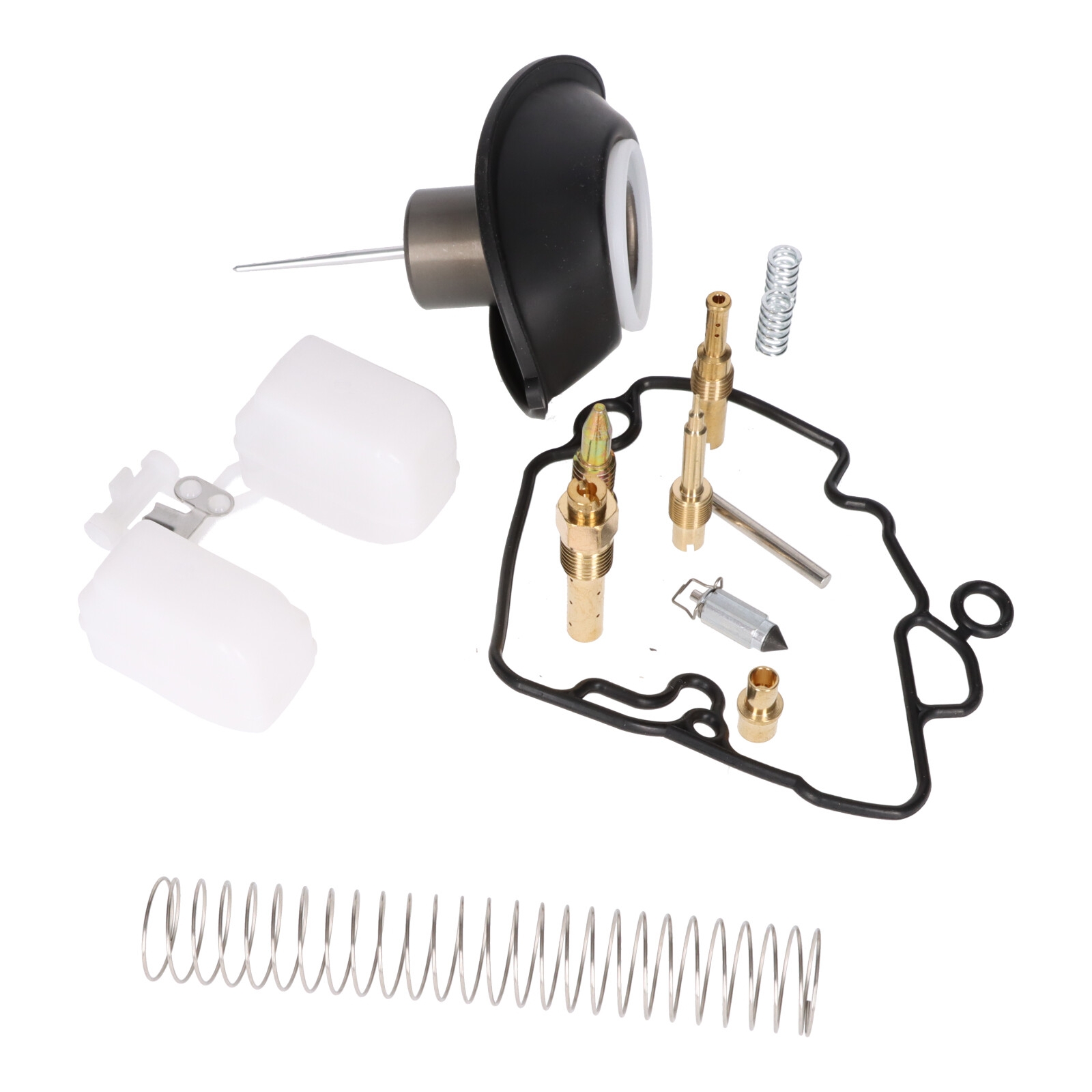 Vergaser Reparatursatz für 50ccm 4 Takt China Roller für Flex Tech Fun 50 4T
