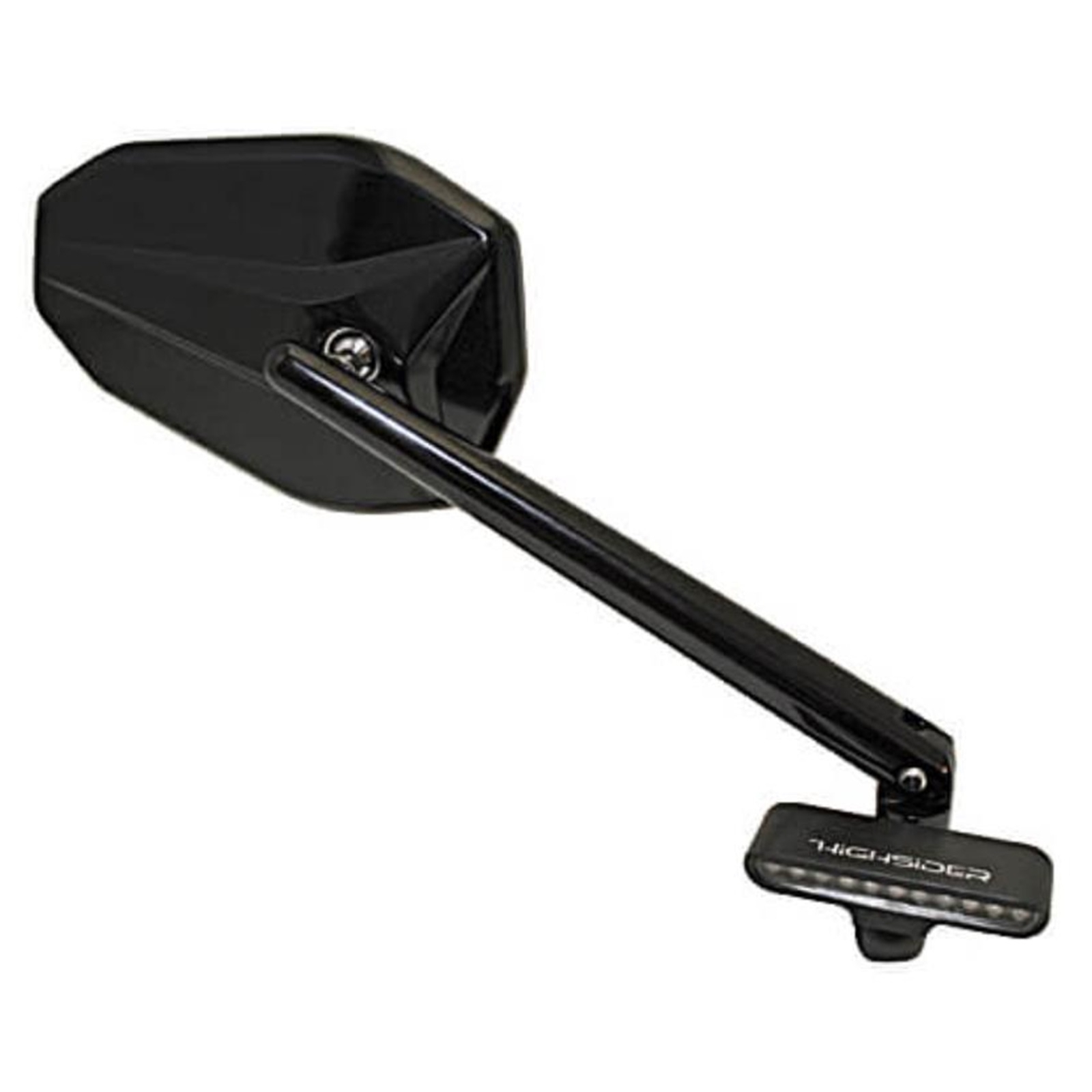 Highsider 204-105 Blinker Paar für viele Fahrzeuge pro Stripe LED mit Halter vorne hinten e-geprüft