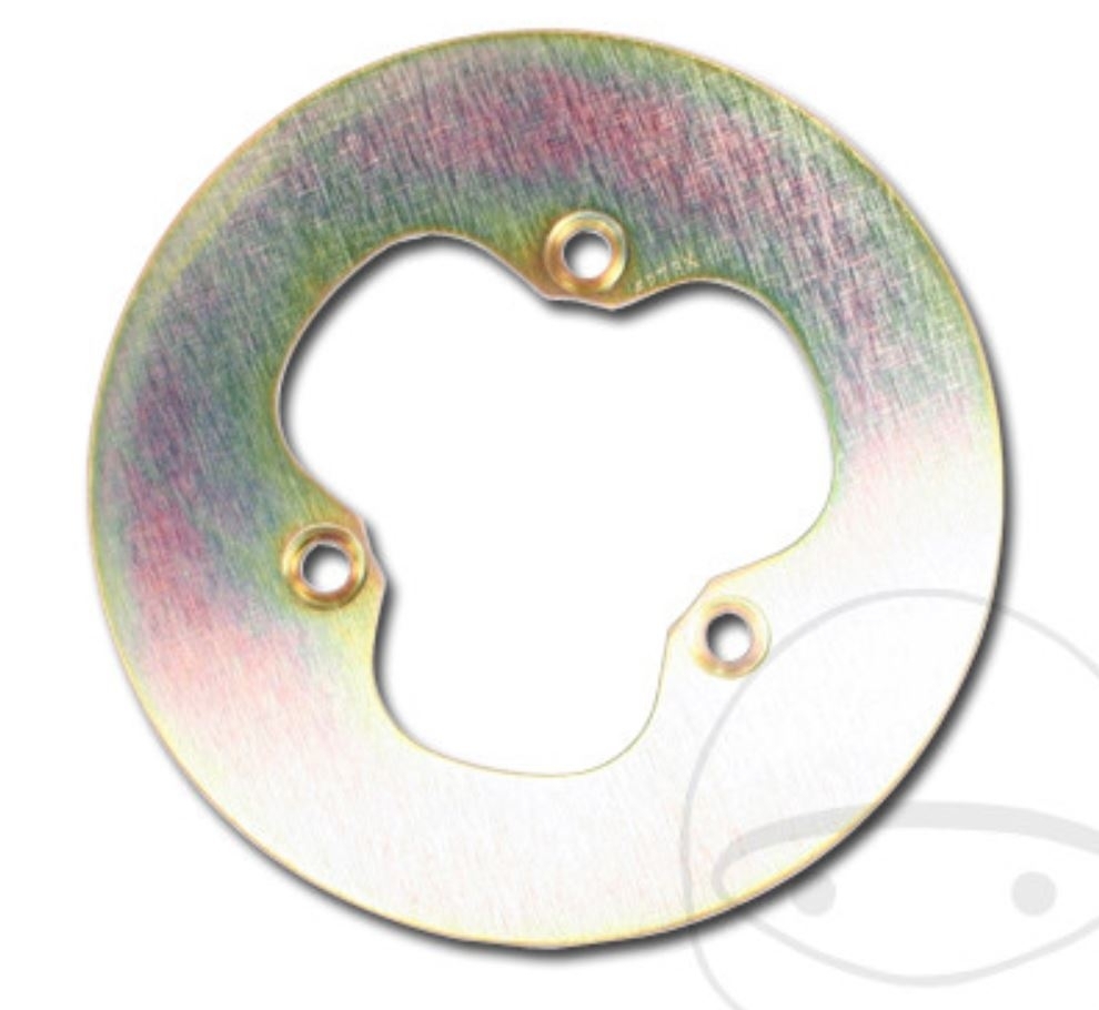 EBC Bremsscheibe MD6278D Suzuki LT-R 450 AL41A AL43A
