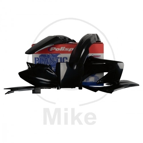 Polisport Verkleidungskit schwarz Honda CR 250 R 2004-2007