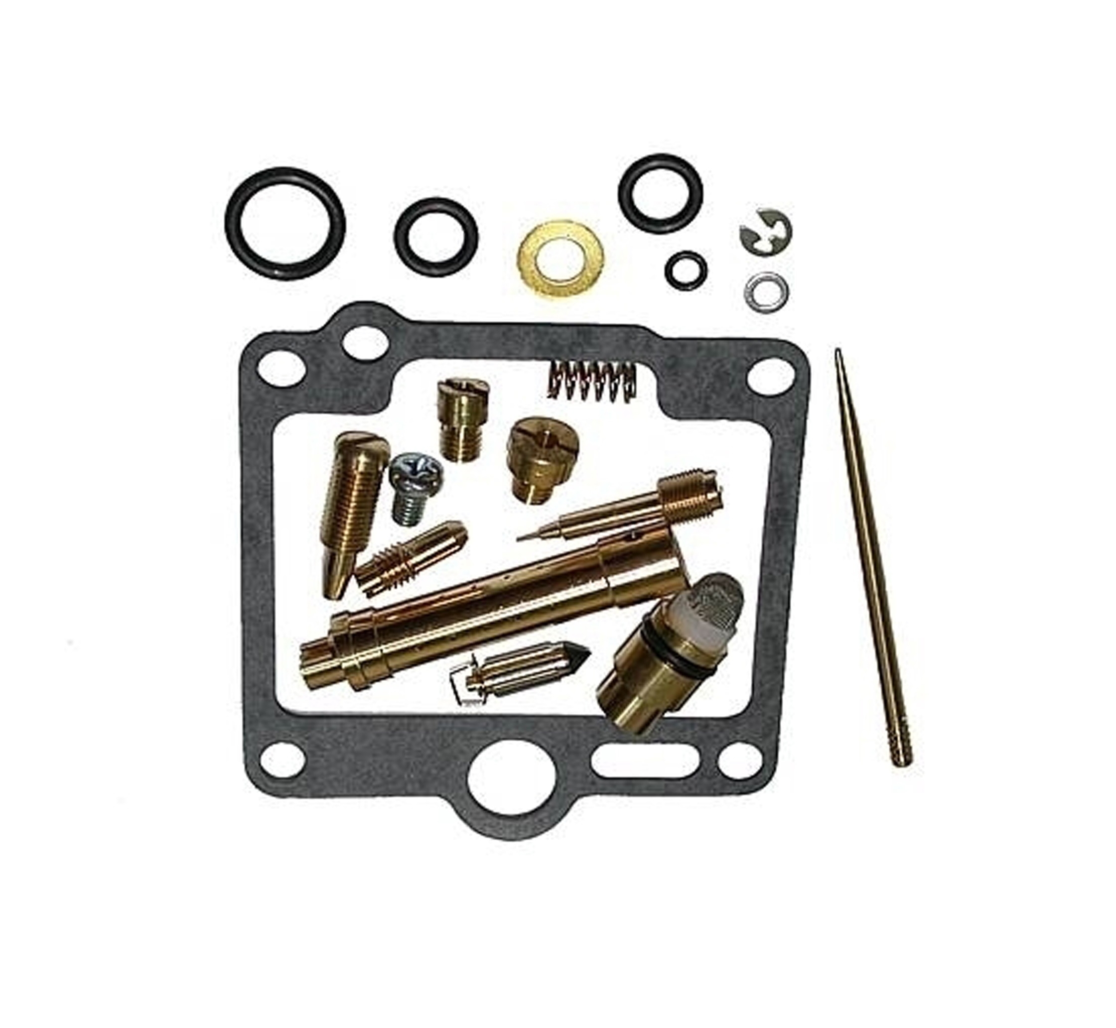 4x Vergaser-Reparatursatz KY-0561 für Yamaha FJ 1200 3CW 3YA ABS FJ 1988-1997