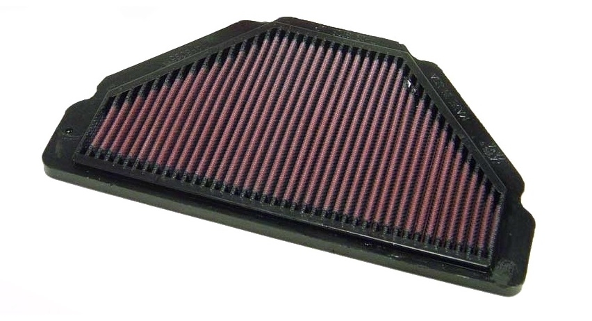 K&N Sportluftfilter KA-6095 für Kawasaki ZX - 6R 600 F 1995 - 1997