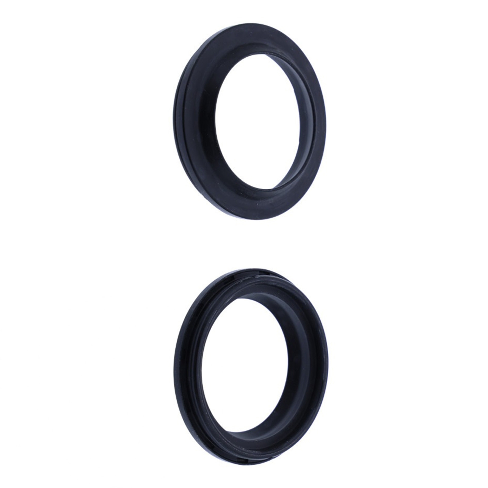 JMP 7350726 Staubkappensatz für Honda NV 400 VT 600 Kawasaki W 650 800 ZR 550 39x51.75x5/11.3 mm