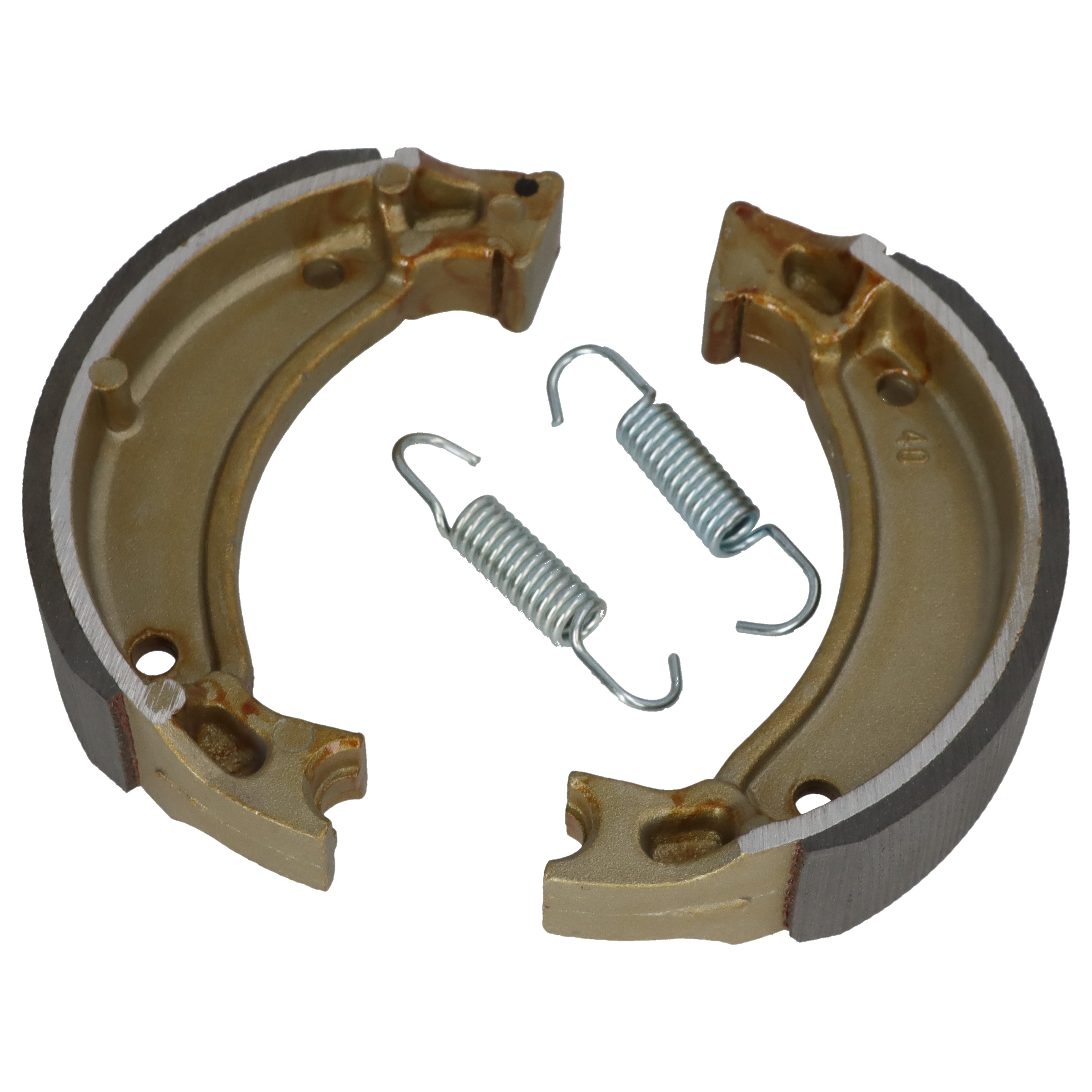 EBC Bremsbacken Y503