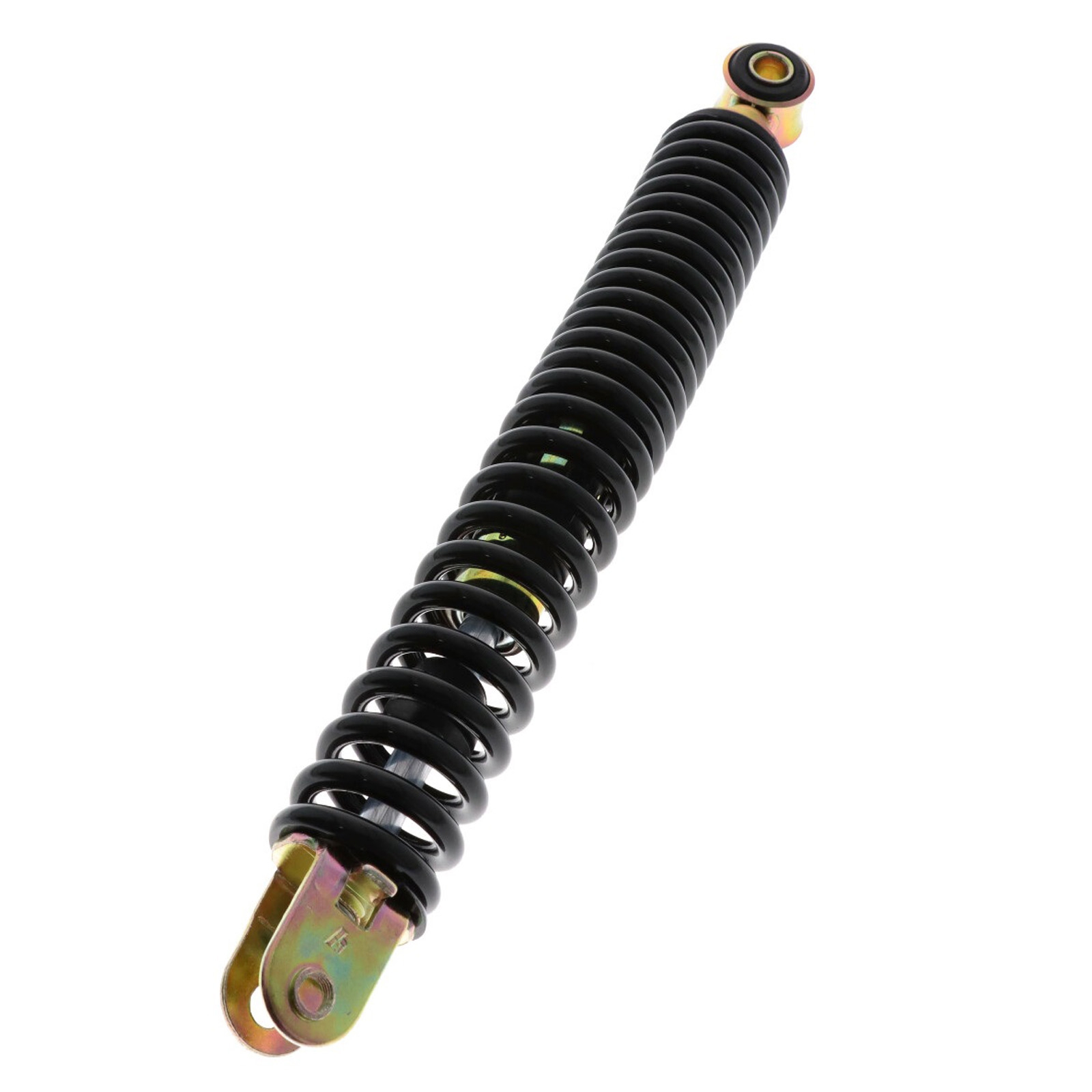 Stoßdämpfer hinten 305mm 4 Takt China Roller für Baotian MKS Flex Tech