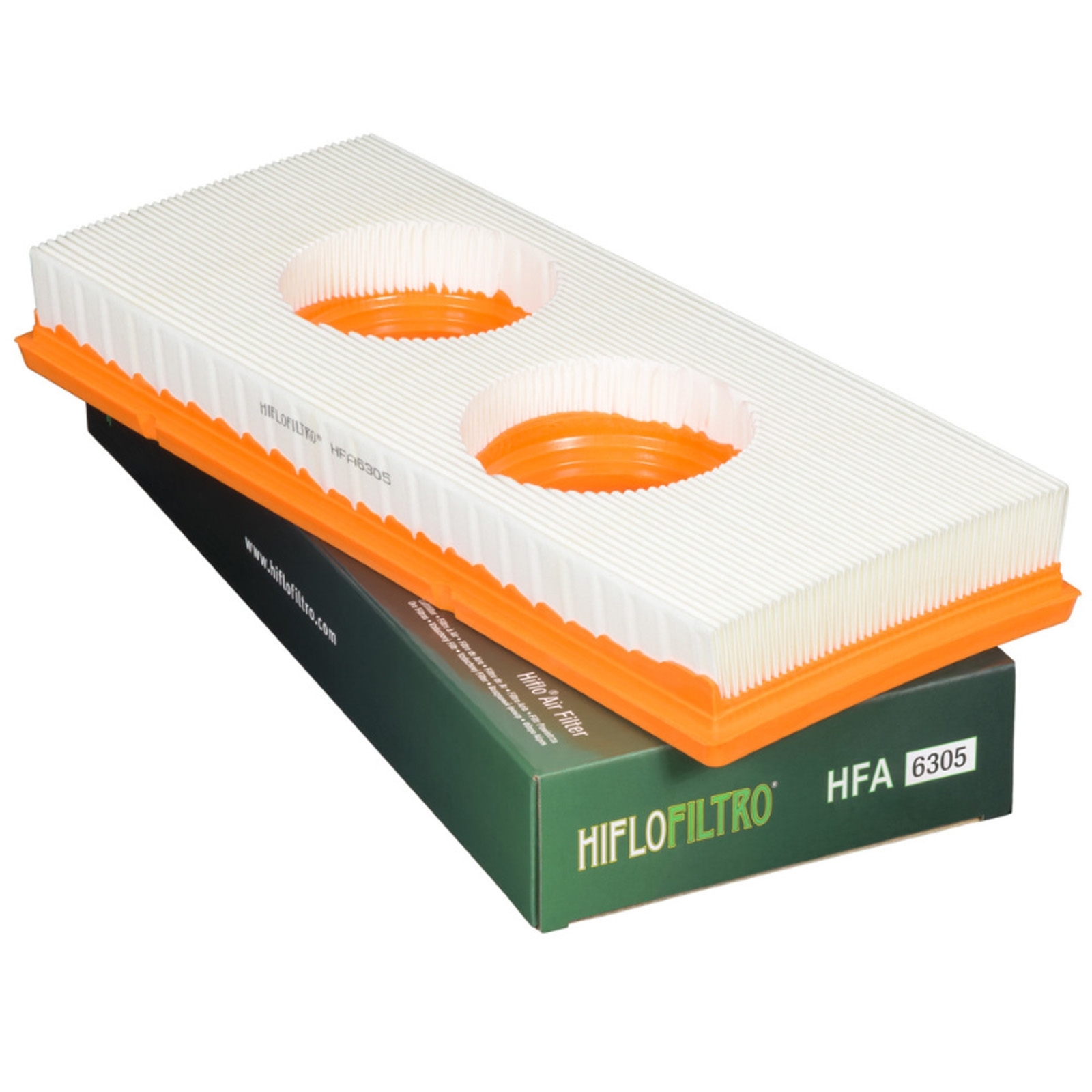 HIFLO HFA6305 Luftfilter für KTM LC8 Adventure 990 Super Duke 990 Supermoto 990