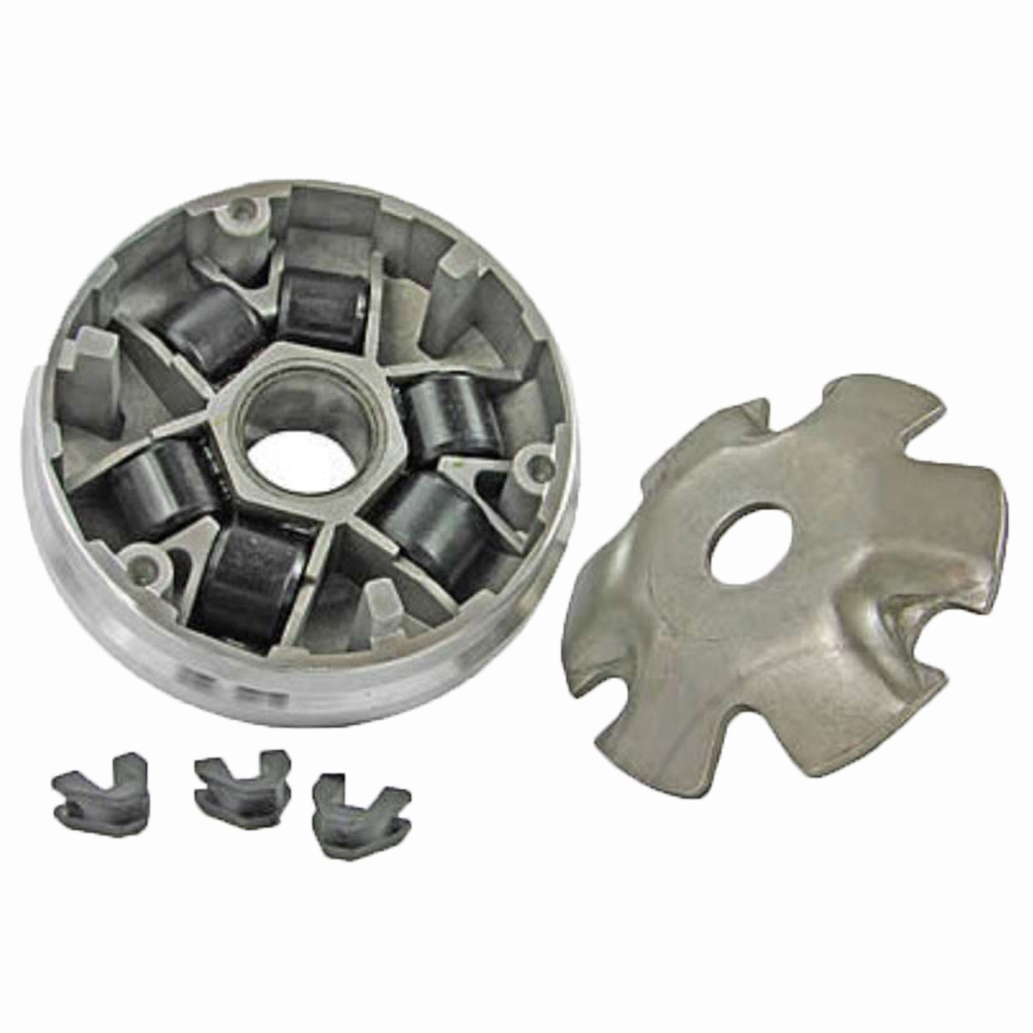 Variomatik Getriebe komplett HT50A-1703 AGM Ering Hyosung Longbo Rex Rieju