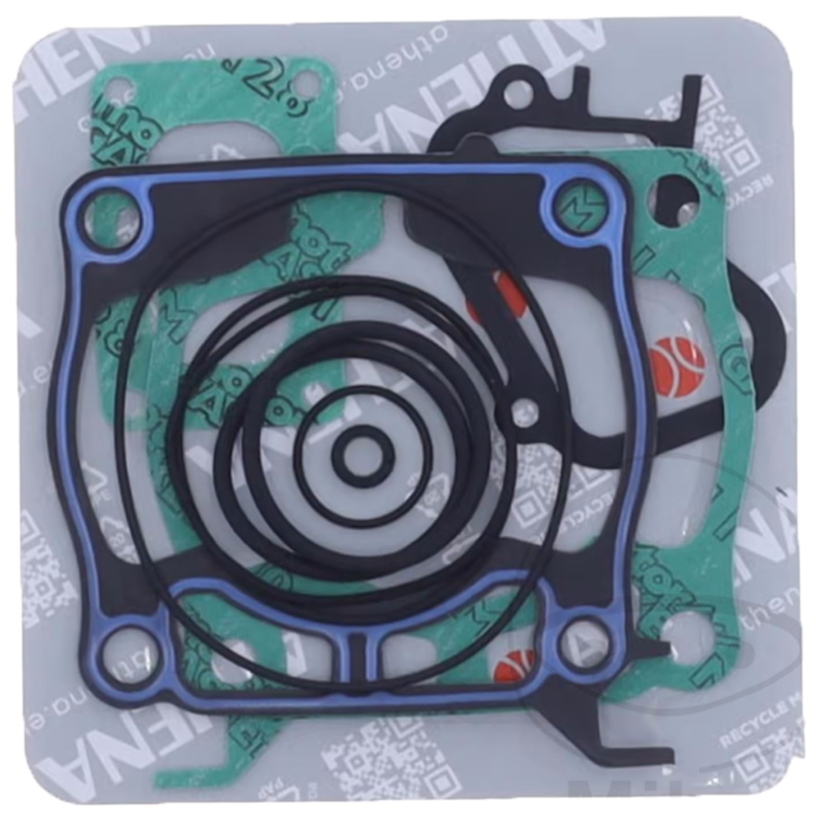 Topend Dichtsatz P400485160100 für Yamaha YZ 125 2022 - 2025 Monster Energy Edition 2022-2025