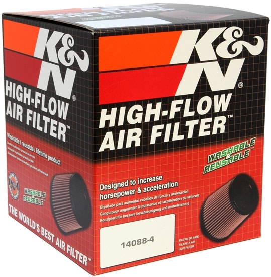 K&N Tauschluftfilter E-0661 Mercedes Benz A W176 CLA C117 GLA X156 AMG45