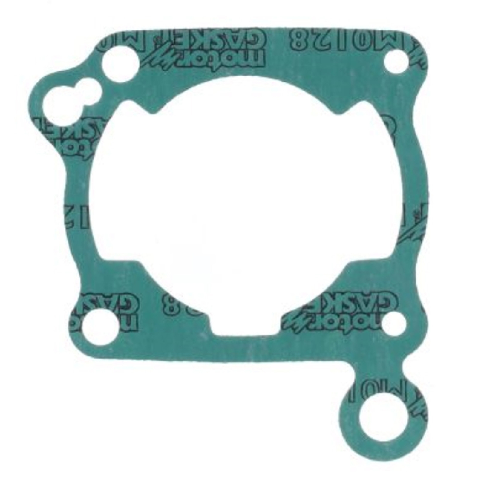 Zylinderfussdichtung S410090006023 0.8 mm für Cagiva Mito 125 Supercity 125 N1 125 Raptor