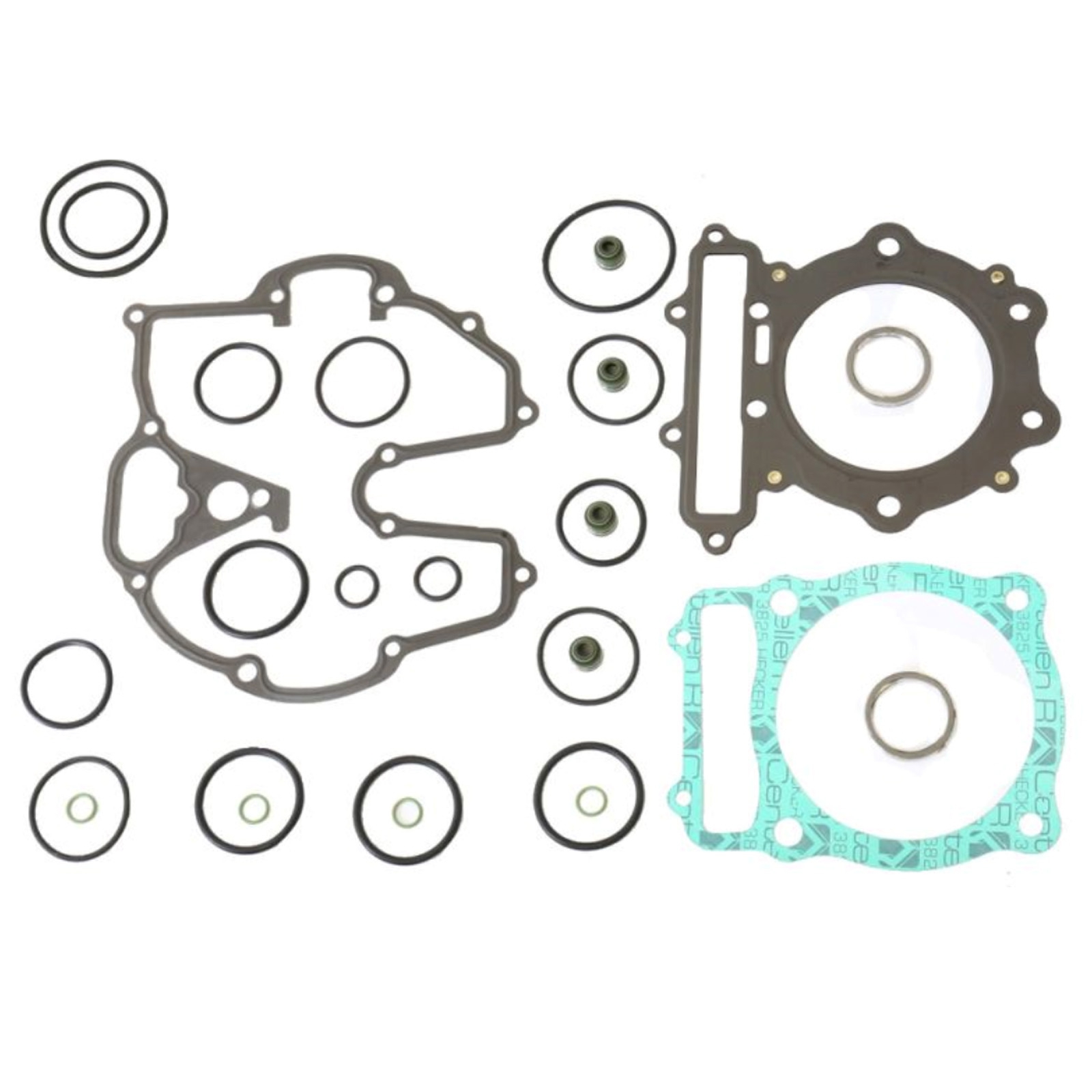 Topend Zylinder Dichtsatz P400210600505/1 für Honda XBR500 PC15 1985 - 1989 XR500 R PE03 1983 - 1984