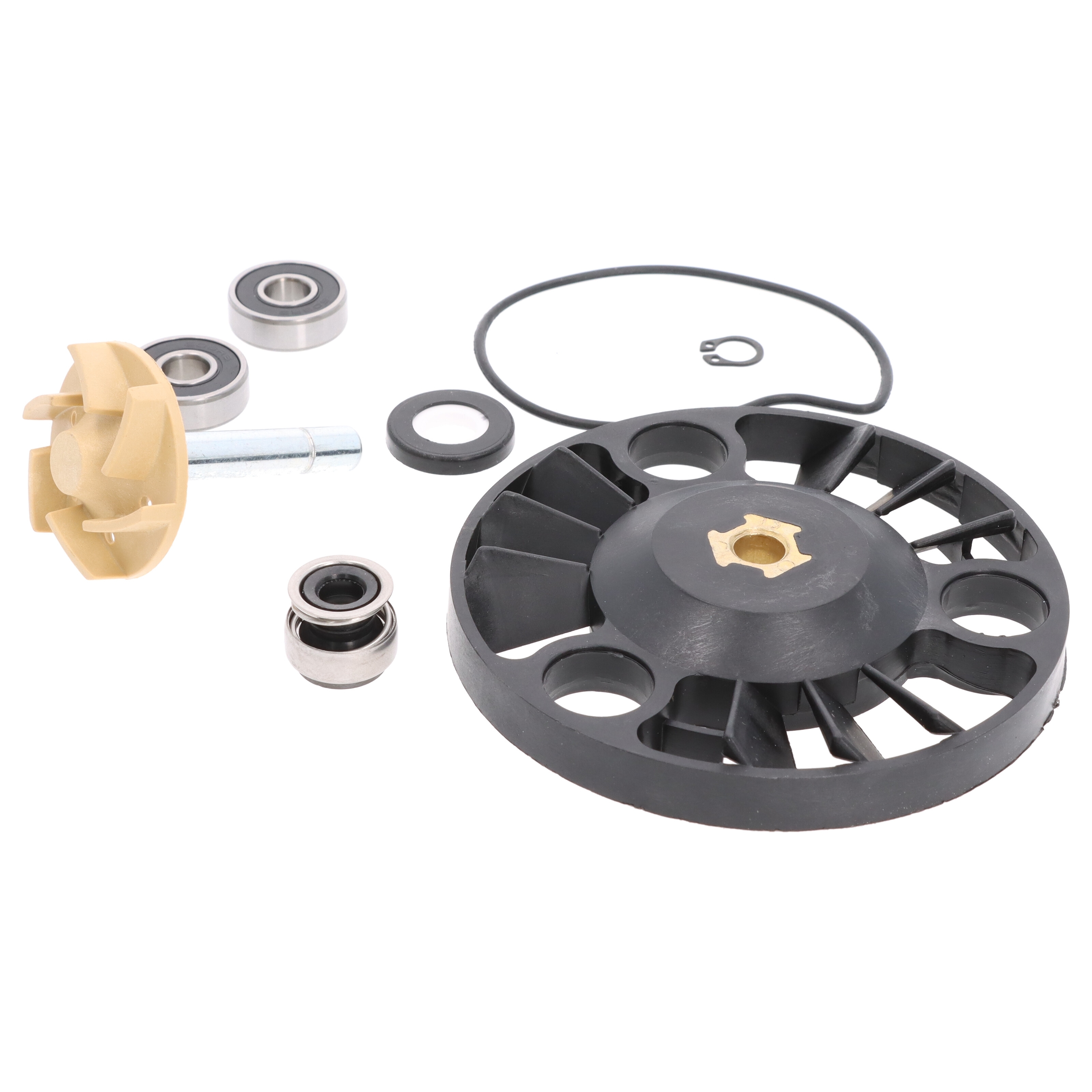 Reparatursatz Wasserpumpe für Gilera DNA Runner Piaggio Berverly Hexagon X9 Vespa