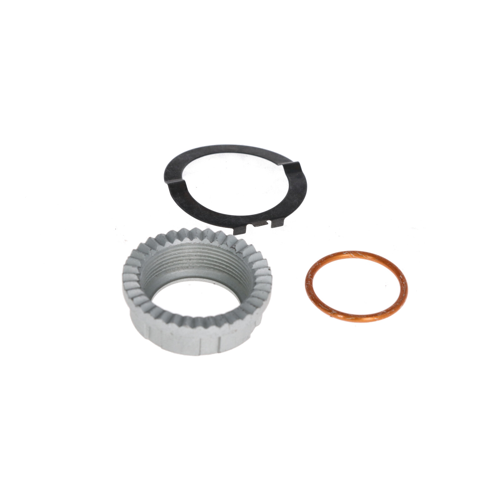 Auspuff Krümmer Mutter Dichtung für Simson S51 S50 S60 SR50 S70 Schwalbe KR51 SR4-2