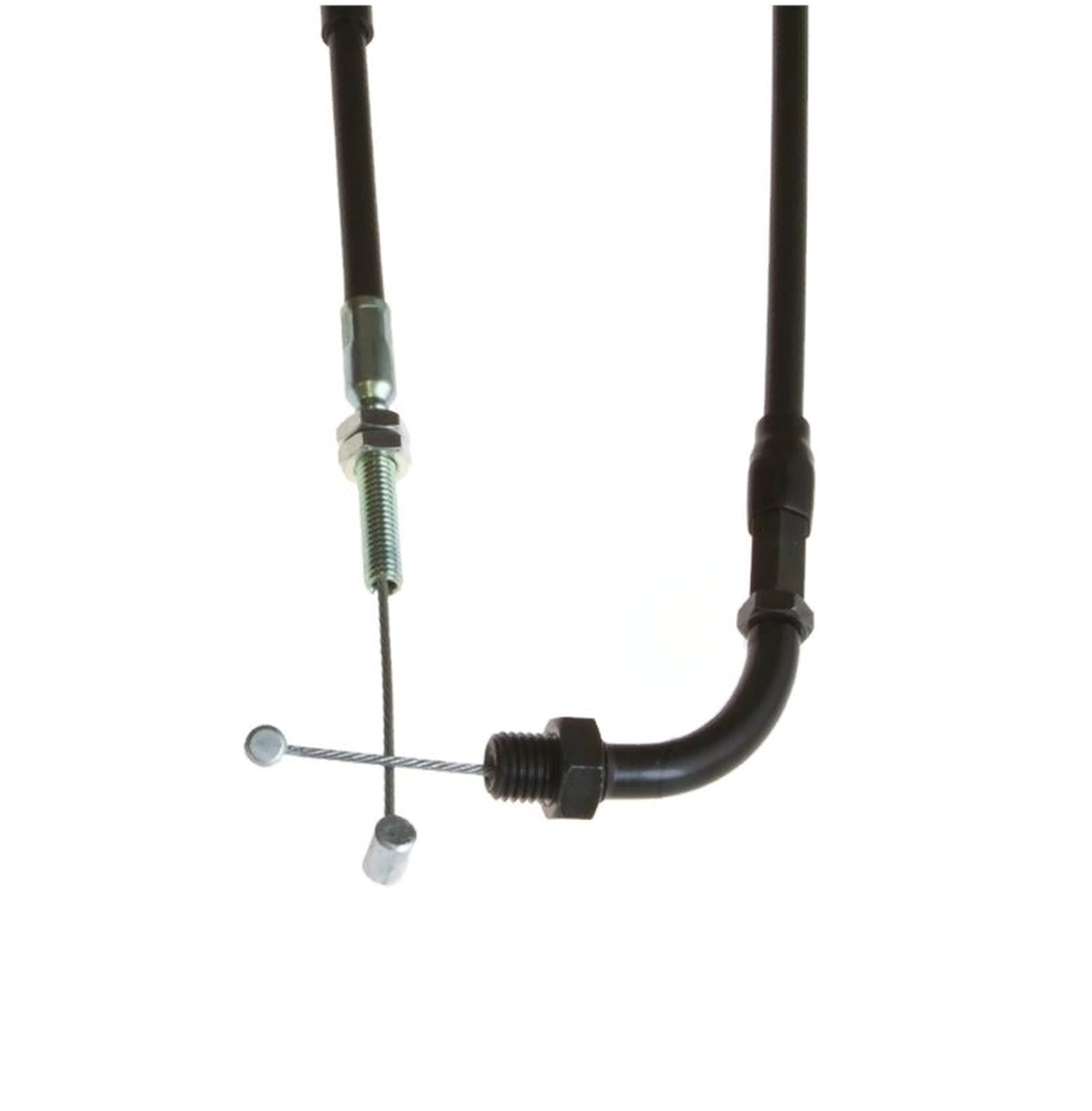 Gaszug Satz für Honda CX 500 C 1980 - 1981 CX500C Öffner A + Schließer B Gasseile