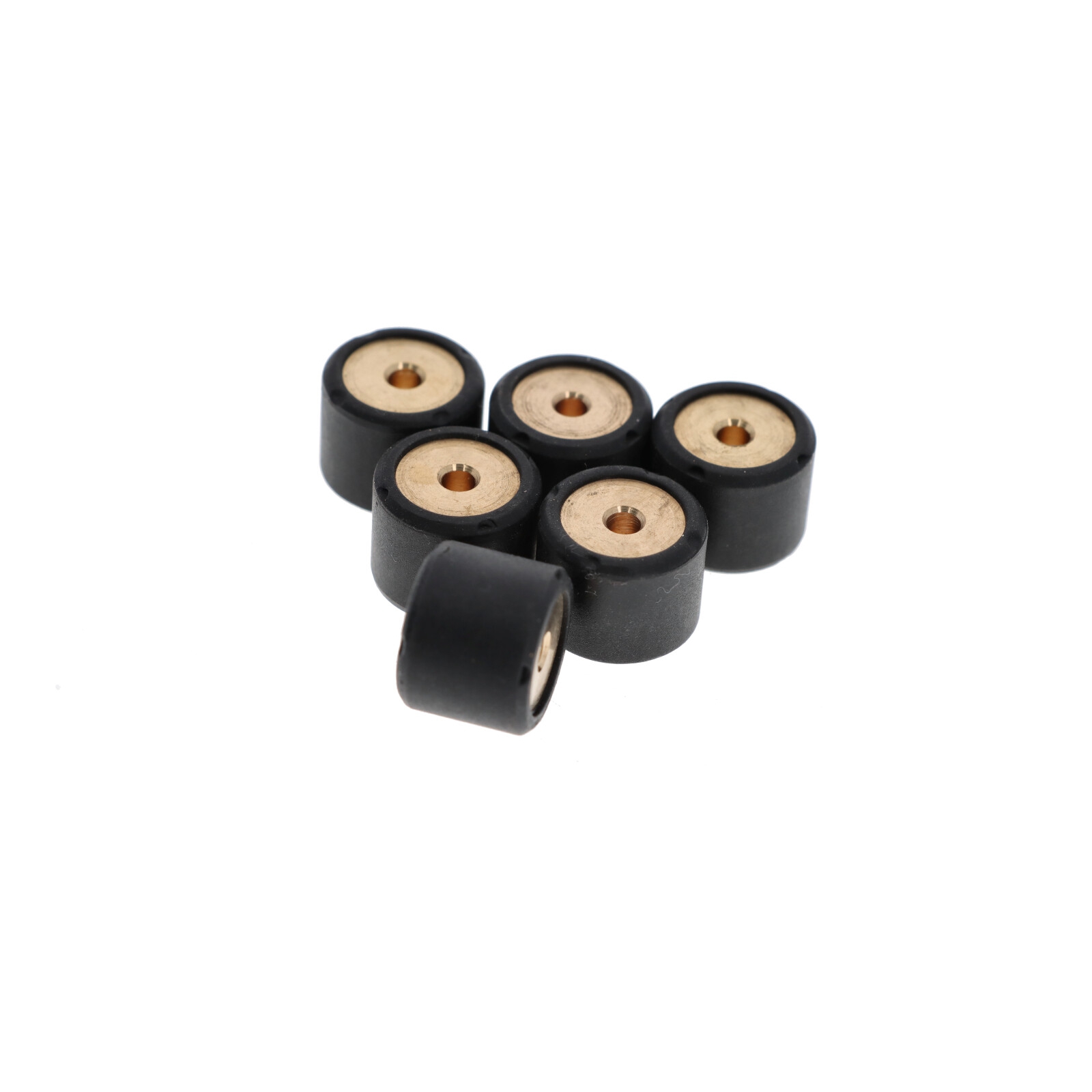 Variogewicht Satz 12.0g 15x12mm für Roller CPI Aprilia Adly AGM Baotian Jonway Kreidler