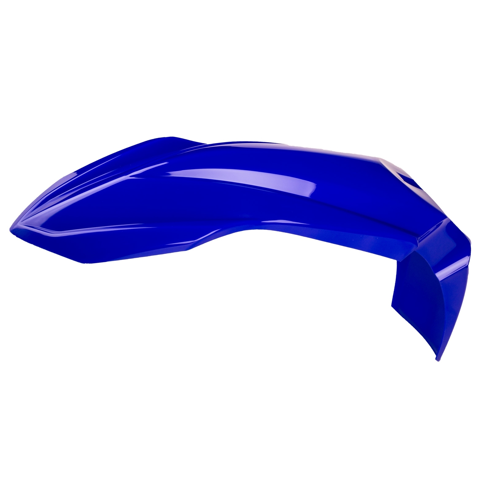 Polisport 8553600003 Schutzblech vorne für Yamaha WRF 250 450 YZ 125 250 450 Blau