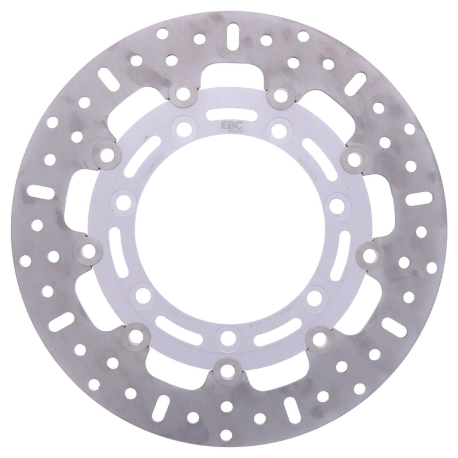 EBC Bremsscheibe MD4124LS für Kawasaki EN 500 VN 800 VN-15 1500