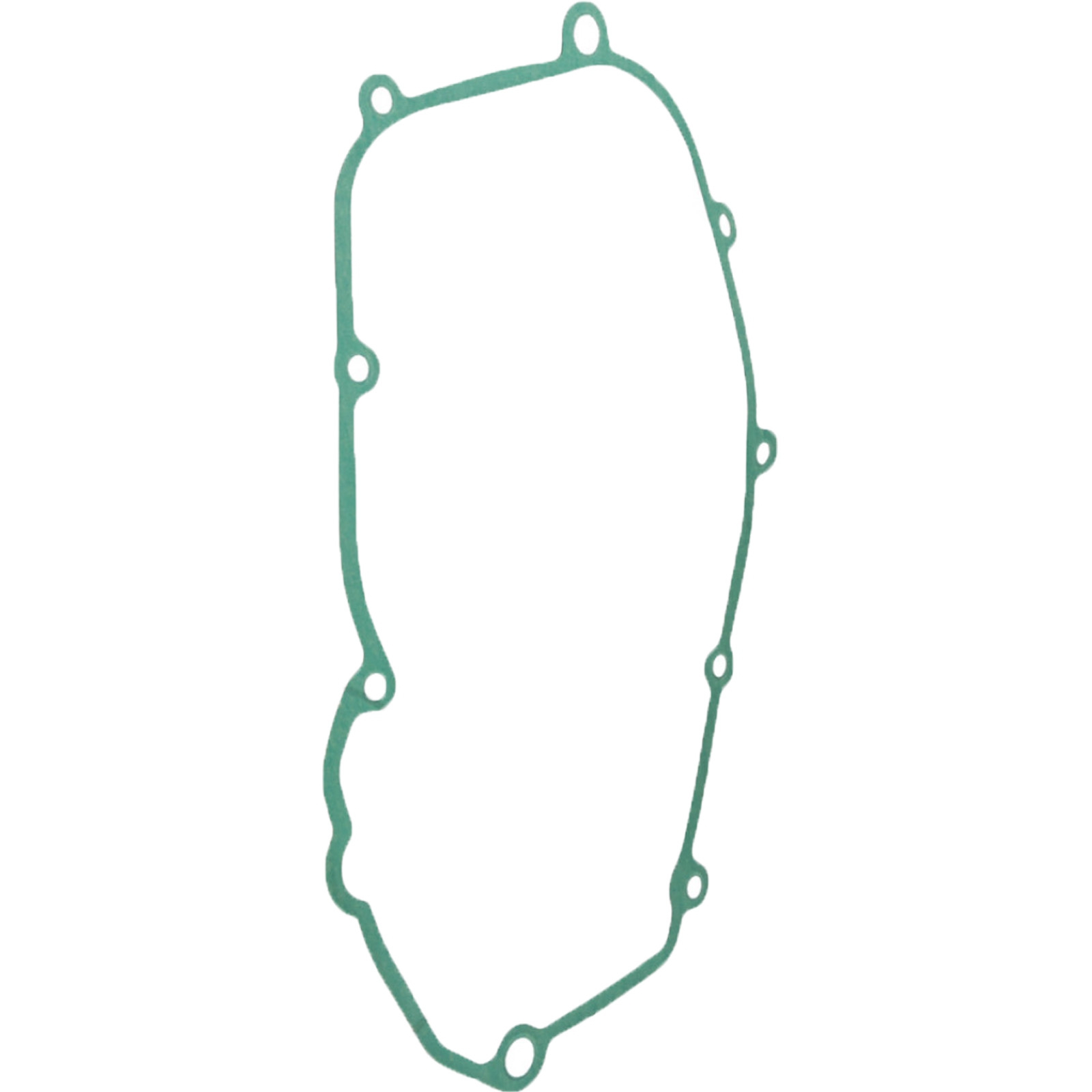 Kupplungsdeckeldichtung S410250008065 für Kawasaki KE125 A 1976-82 KX125 1977-80 KH125 1974-77