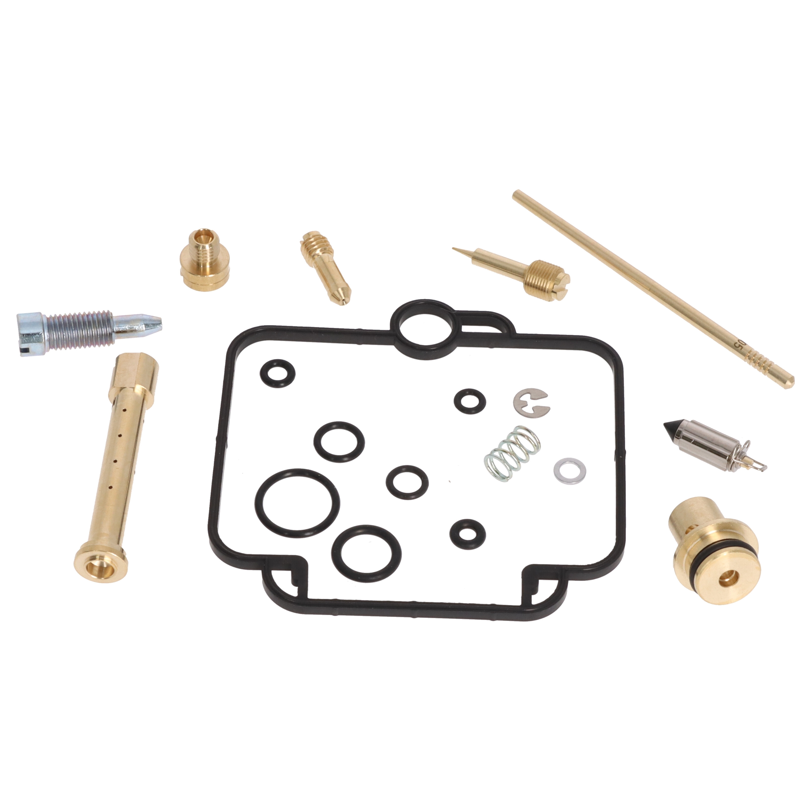 4x Keyster KS-0557NR Vergaser Reparatursatz für Suzuki GSF1200 Bandit 1996 - 2000 GV75A
