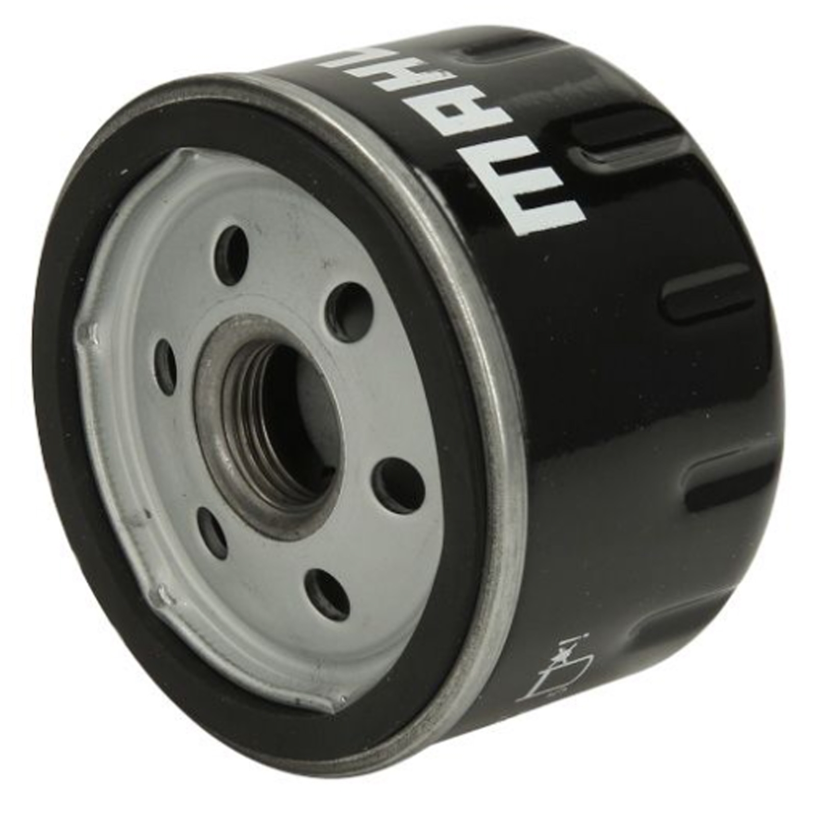 Mahle OC306 Ölfilter für BMW C 400 650 F 650 750 800 850 900 K 1600 R 1200 GS R S ST R 1800