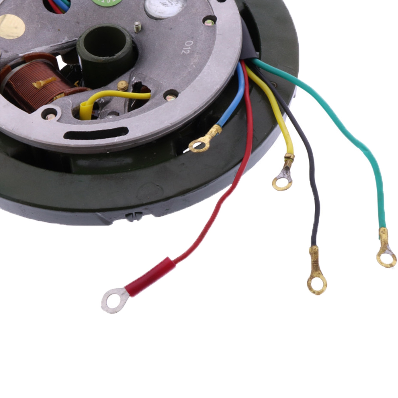 Lichtmaschinenstator für Vespa Super 150 1966-1979 Super 125 1965-1969 VNB 125