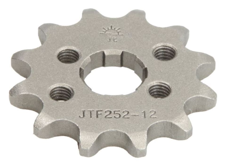 JT Ritzel 12 Zähne Teilung 420  / 252.12 JT Sprockets