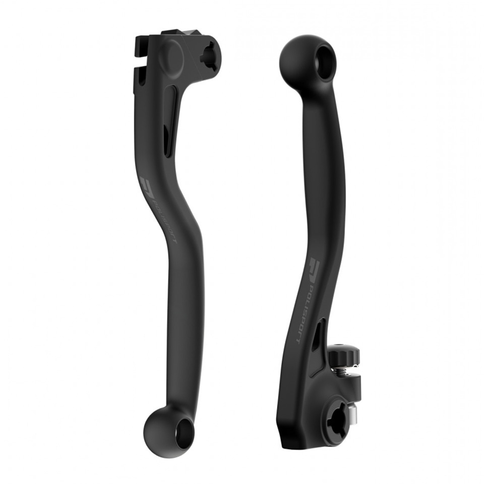 Polisport Hebelsatz Bremshebel Kupplungshebel für Honda CRF 450 R 2007-2020 CRF250 2010-24