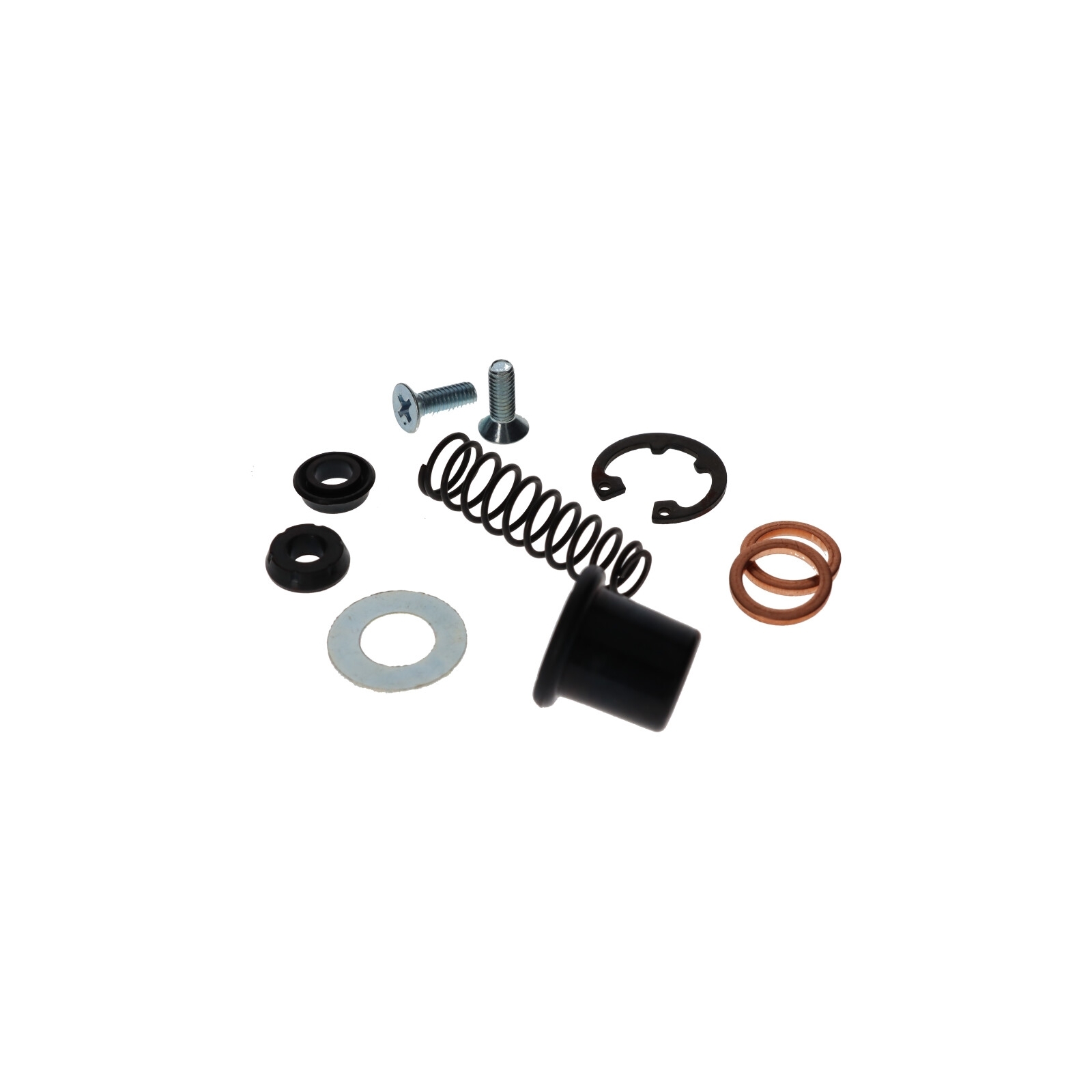 Hauptbremszylinder Reparatursatz für Honda CB CBF CBR CR FES FJS NTV NSS SH VF VT XL XRV