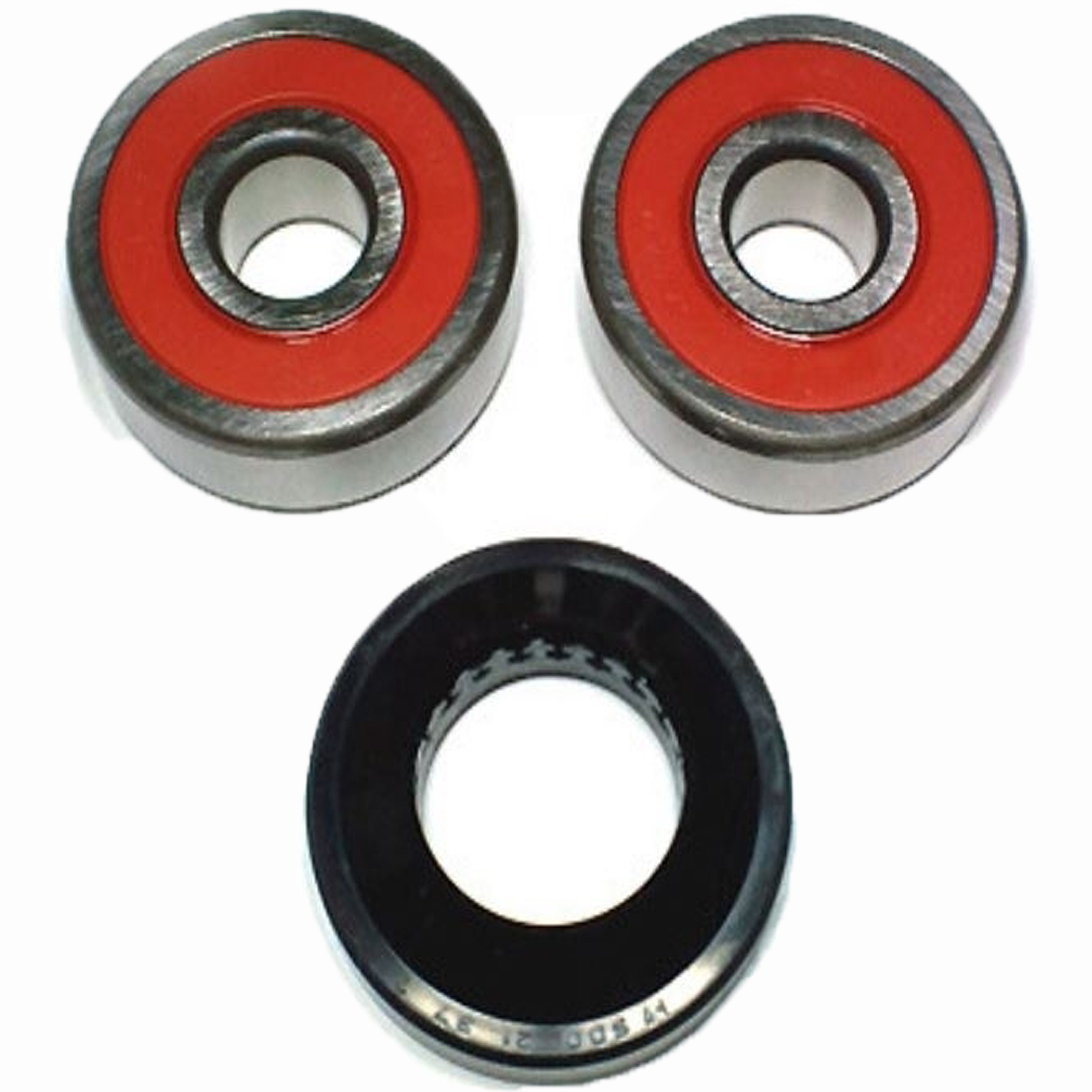 Tourmax WBK-016 Radlager Satz für Honda CG CR CY MBX MTX NSR ST XL ZB