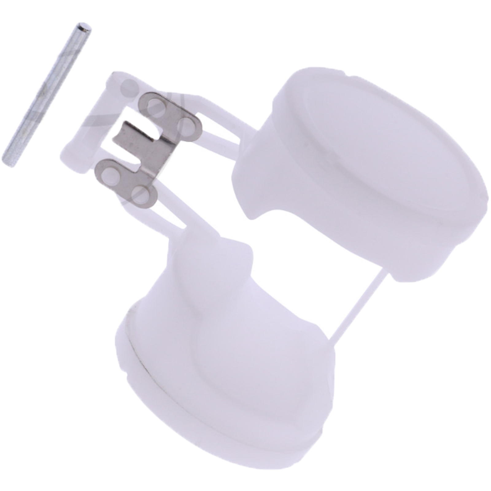 JMP 7244282 Vergaser Schwimmer komplett für Kawasaki ZX-10 1000 Tomcat ZZR400 ZZR600 ZZR1100 ZXR