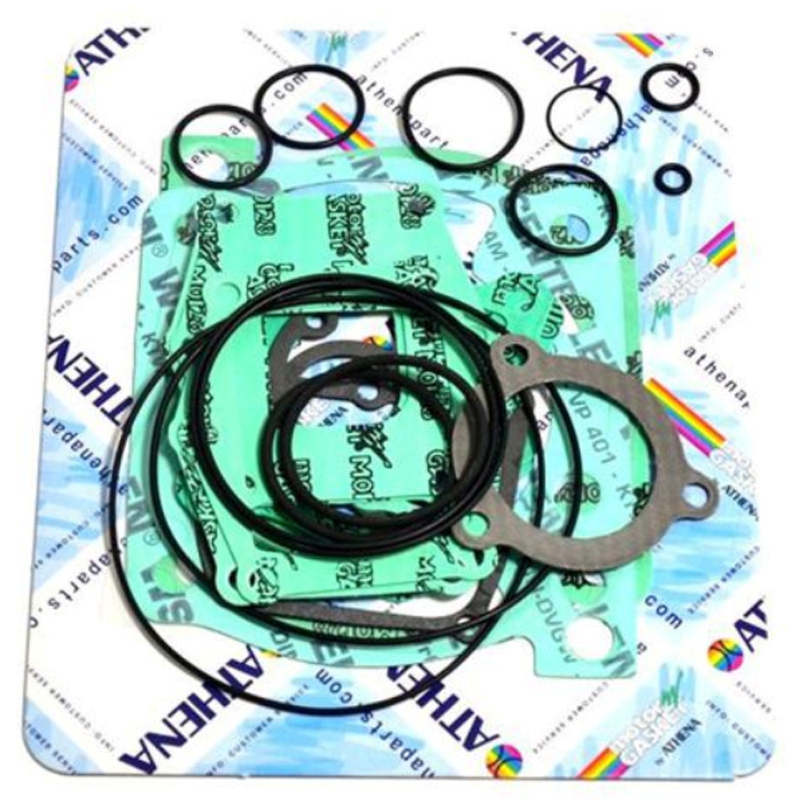 Topend Zylinder Dichtsatz P400155600002 für Gas Gas EC200 1998-03 EC250 1999-04 EC300 1999-04